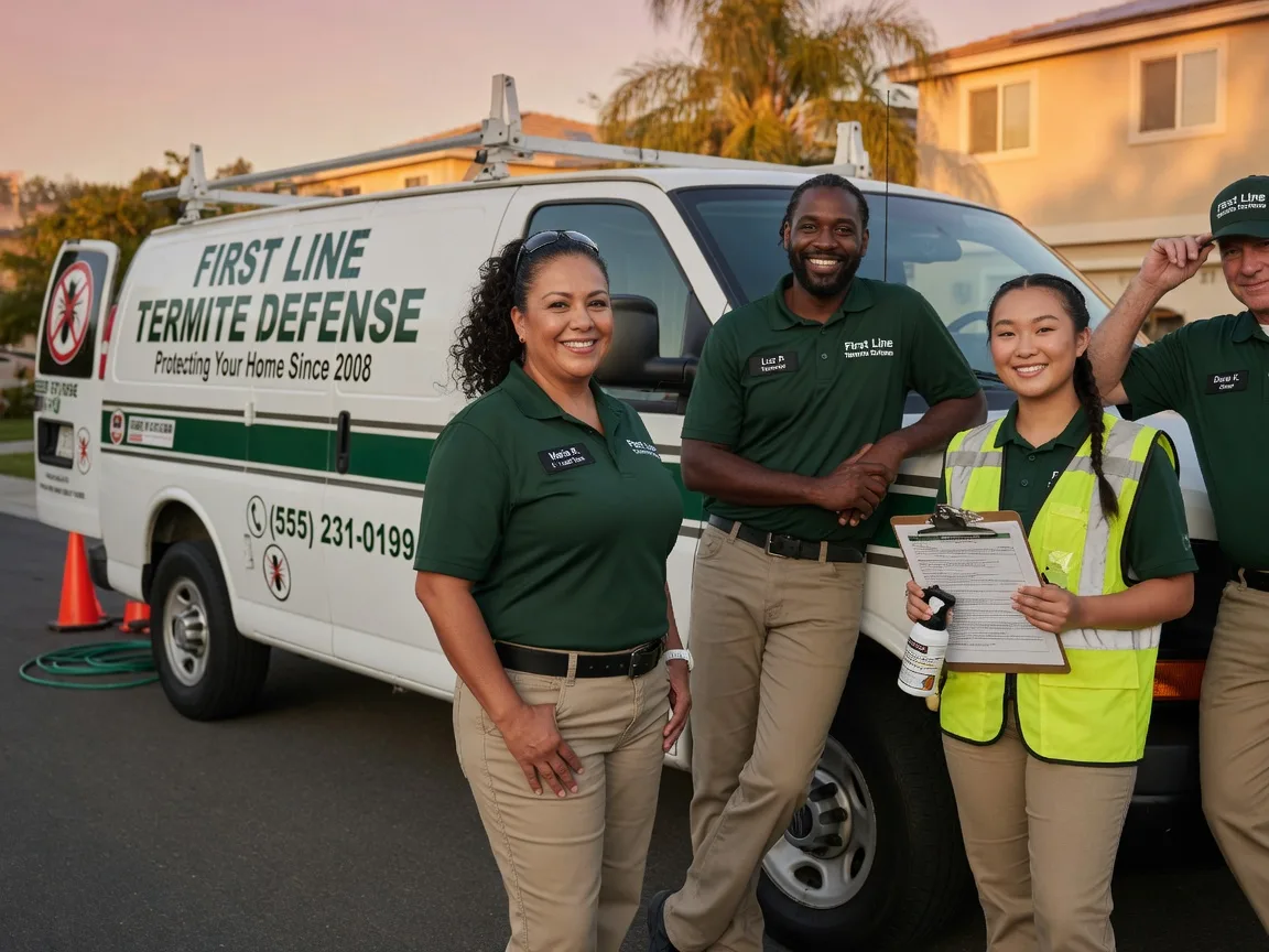 Termite Treatment company in Gantt, SC